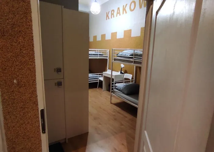 West13 Mix Apartment Krakau