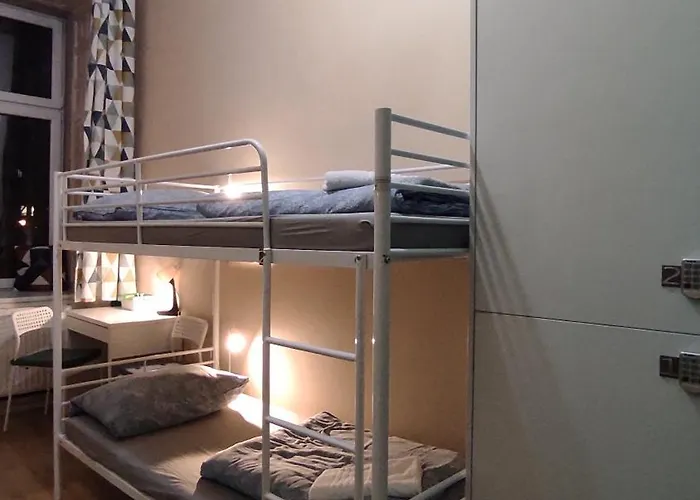 アパート West13 Mix クラクフ