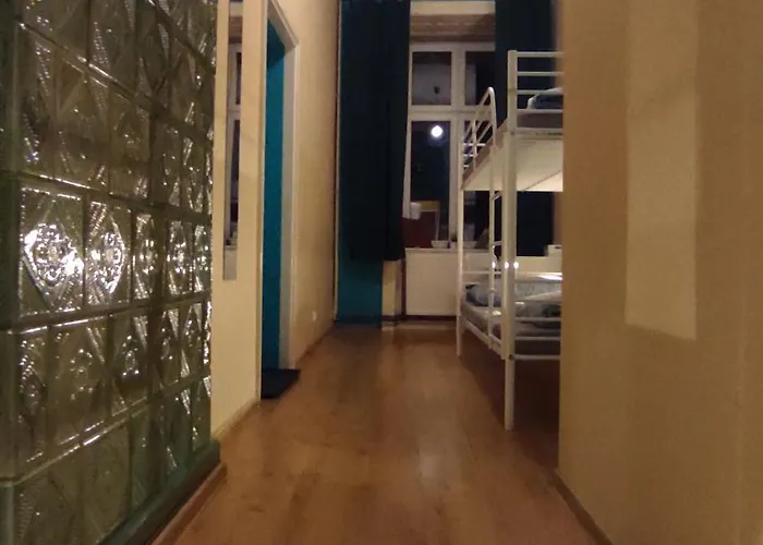 アパート West13 Mix *