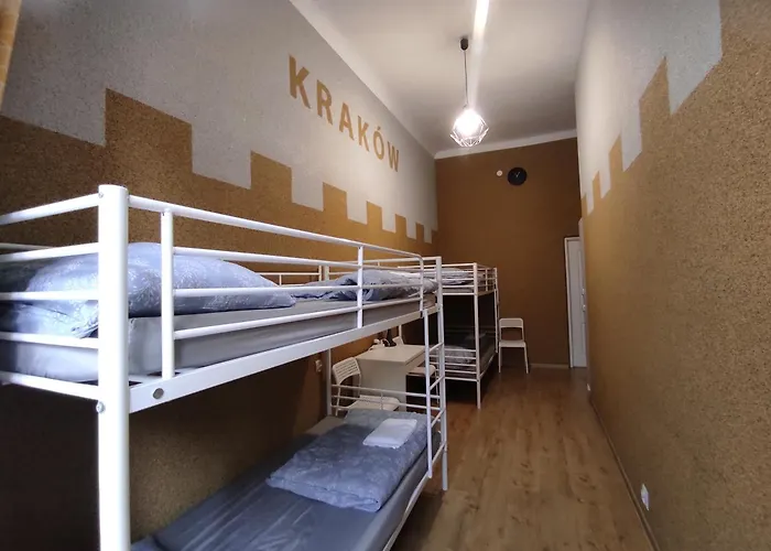 アパート West13 Mix クラクフ