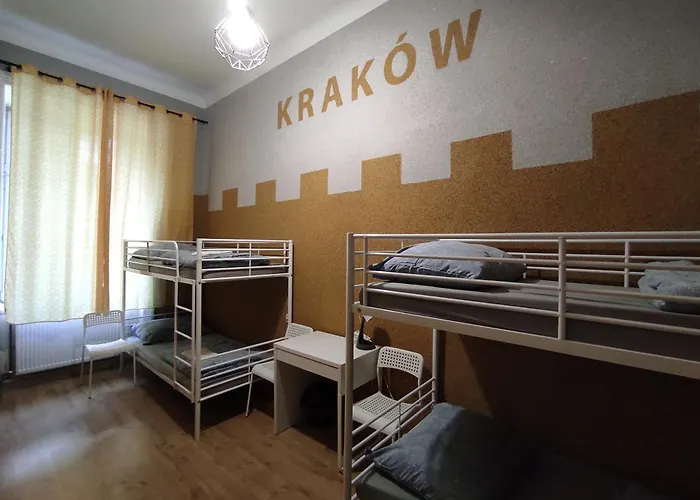 アパート West13 Mix クラクフ